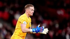 Pickford phá sâu kỷ lục của ĐT Anh